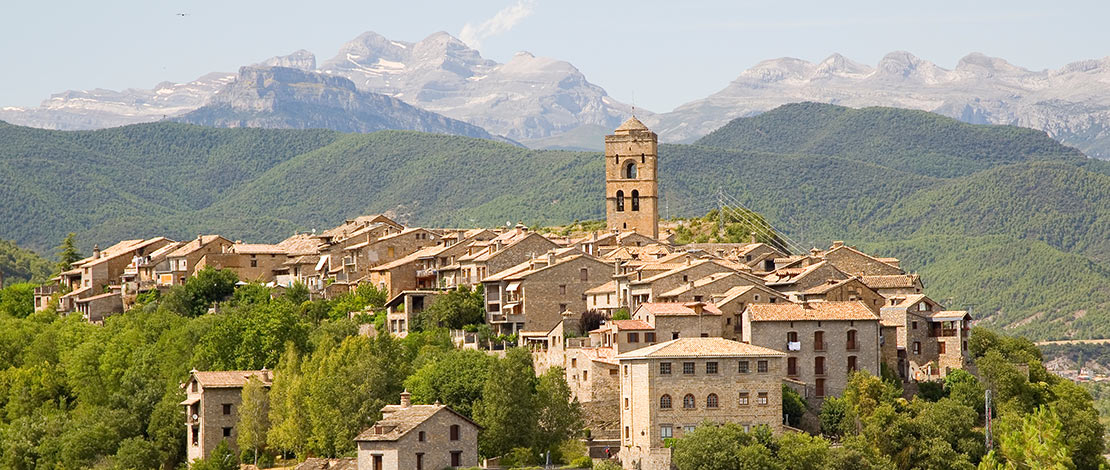 Aínsa, Huesca