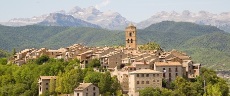 Aínsa, Huesca Aínsa, Huesca