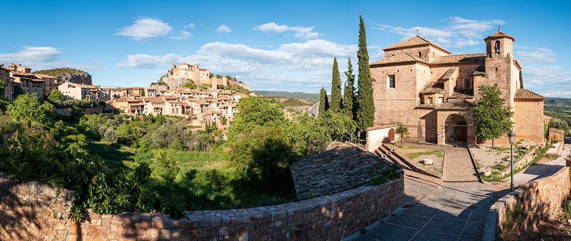 Alquézar, Huesca