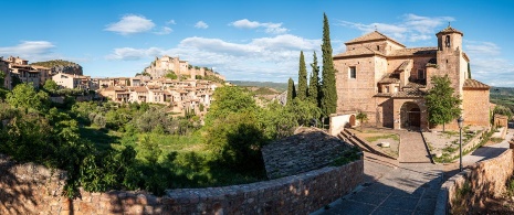 Alquézar, Huesca Alquézar, Huesca
