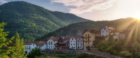 Ansó, Huesca Ansó, Huesca