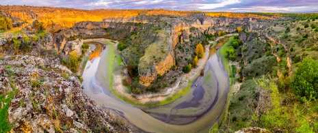 Image of Barranco de la Hoz in Teruel Image of Barranco de la Hoz in Teruel