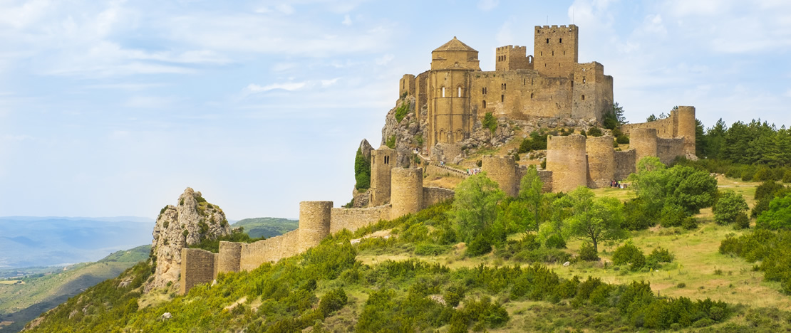 Loarre Castle, Huesca
