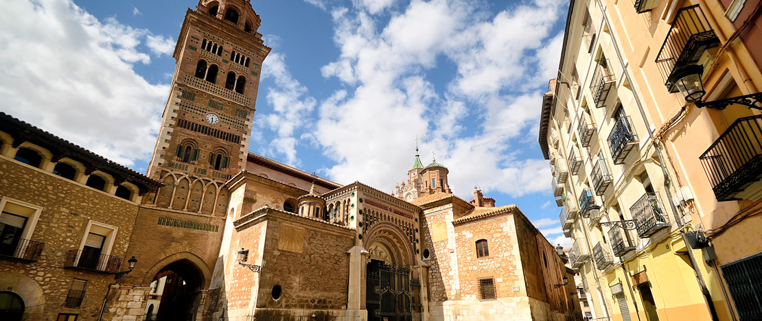 Santa María de Mediavilla Cathedral, Teruel