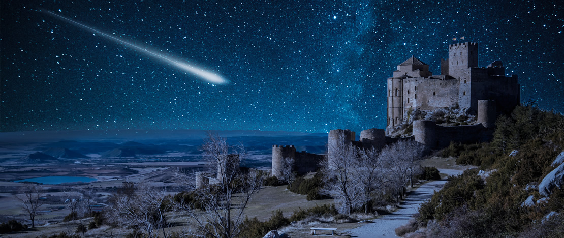 Castello di Loarre, Huesca