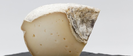 Fromage de Tronchón typique du Maestrazgo Fromage de Tronchón typique du Maestrazgo