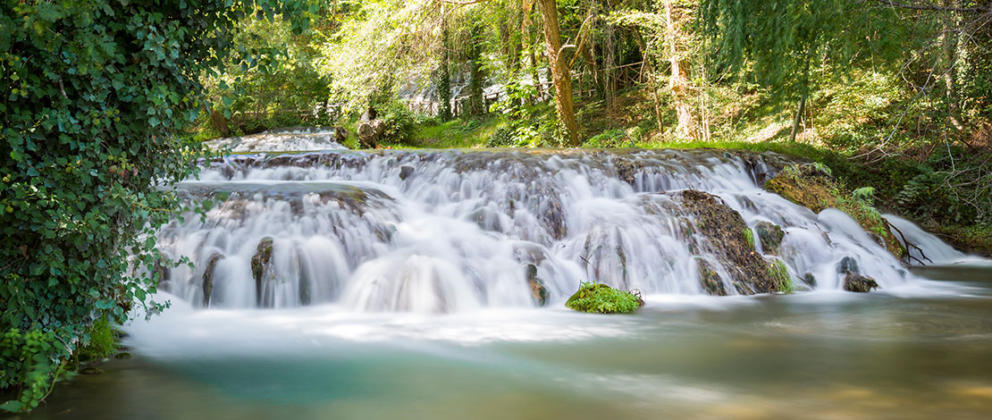 Monasterio de Piedra