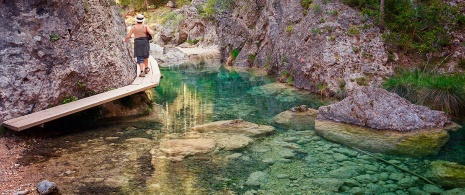 Rio Beceite, Matarrañas Rio Beceite, Matarrañas
