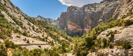 Ports of Tortosa-Beceite Natural Park Ports of Tortosa-Beceite Natural Park