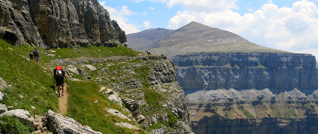 Ordesa y Monte Perdido National Park