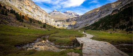 Ordesa y Monte Perdido National Park, Aragon Ordesa y Monte Perdido National Park, Aragon