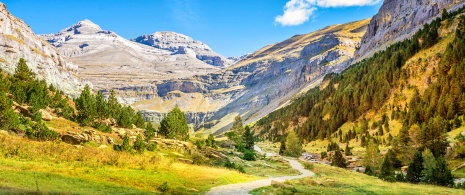 Parco nazionale di Ordesa e Monte Perdido Parco nazionale di Ordesa e Monte Perdido