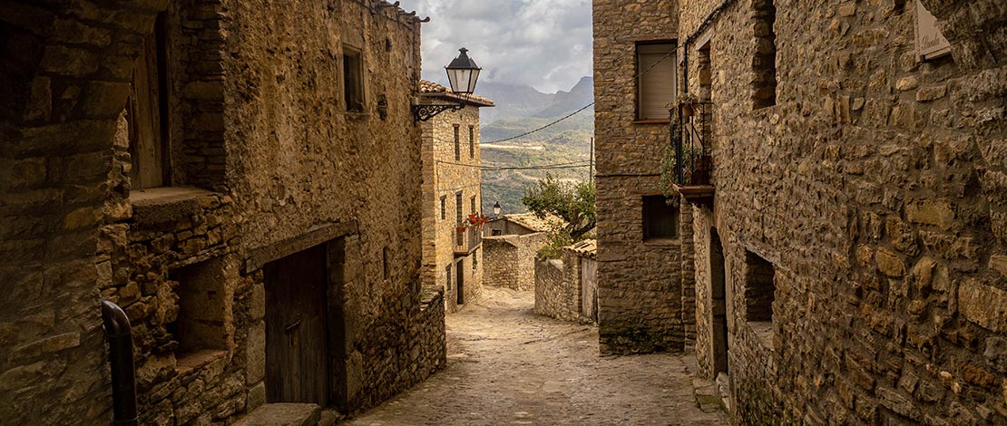 Roda de Isábena, Huesca