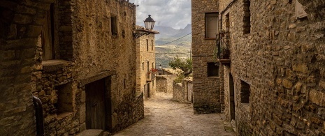 Roda de Isábena, Huesca Roda de Isábena, Huesca