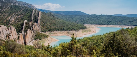 Roques de la Vila, Aragonia Roques de la Vila, Aragonia