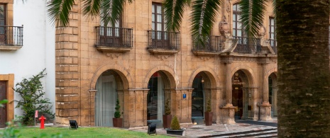 Eurostar Hotel La Reconquista. Oviedo Eurostar Hotel La Reconquista. Oviedo