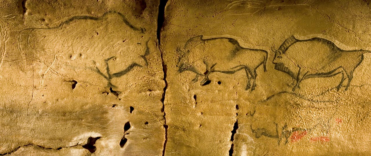Park Prehistorii w Teverga