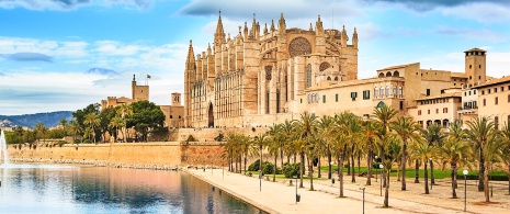 Cathedral of Palma de Mallorca Cathedral of Palma de Mallorca