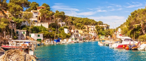 Cala Figuera, Mallorca Cala Figuera, Mallorca