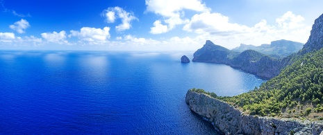 Kap Formentor, Mallorca Kap Formentor, Mallorca