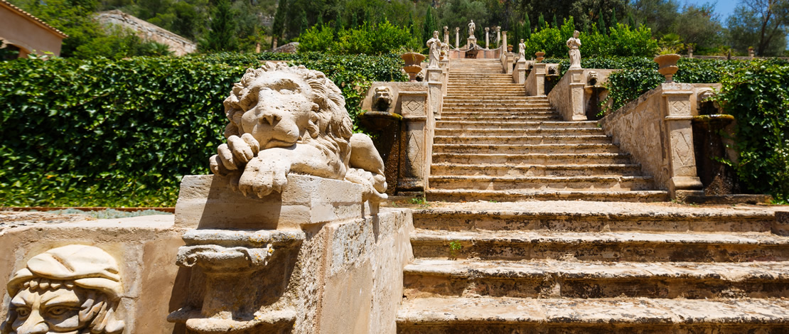 Raixa Estate, Sierra de Tramuntana, Majorca