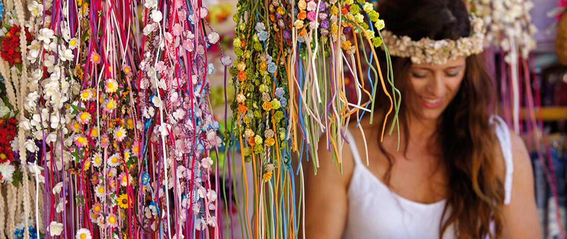 Mercatino di Las Dalias, Ibiza