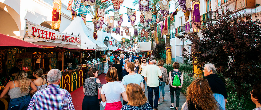 Mercato medievale di Ibiza