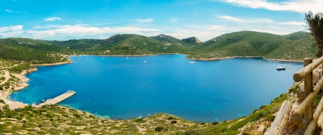Park Narodowy Archipelagu Cabrera Park Narodowy Archipelagu Cabrera