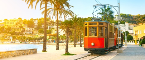 Ferrocarril de Sóller, Mallorca Ferrocarril de Sóller, Mallorca
