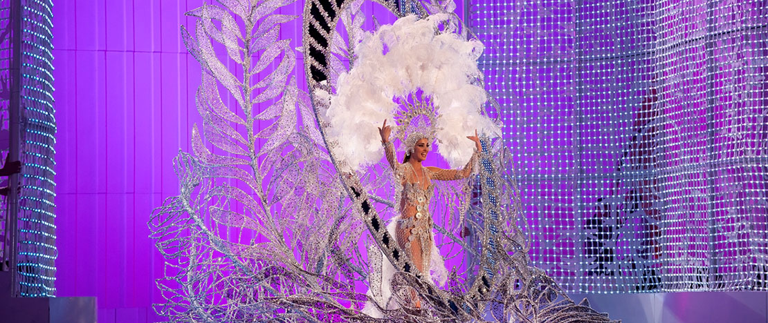 Carnival Queen Gala, Las Palmas de Gran Canaria