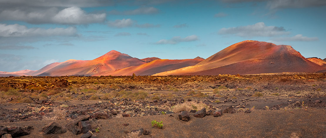 Timanfaya National Park, Lanzarote, Canary Islands Timanfaya National Park, Lanzarote, Canary Islands