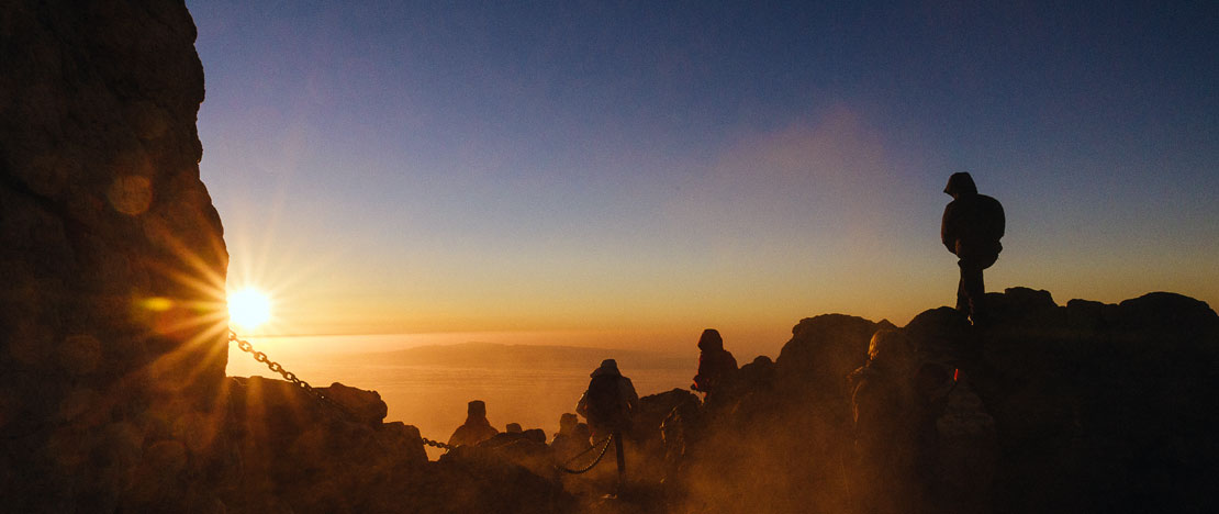 Tenerife Walking Festival Tenerife Walking Festival