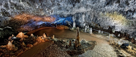 Caverna El Soplao (Cantábria) Caverna El Soplao (Cantábria)