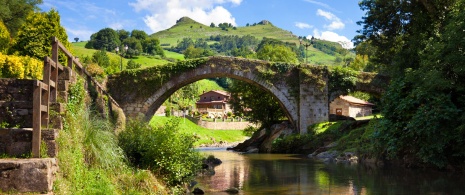 Lierganes, Cantabria Lierganes, Cantabria