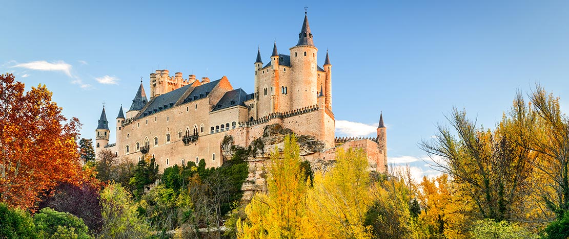 Alcázar of Segovia