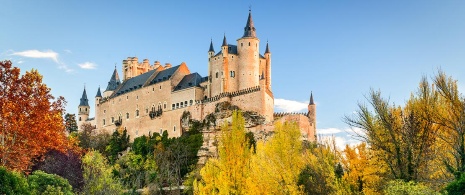 Alcázar of Segovia Alcázar of Segovia