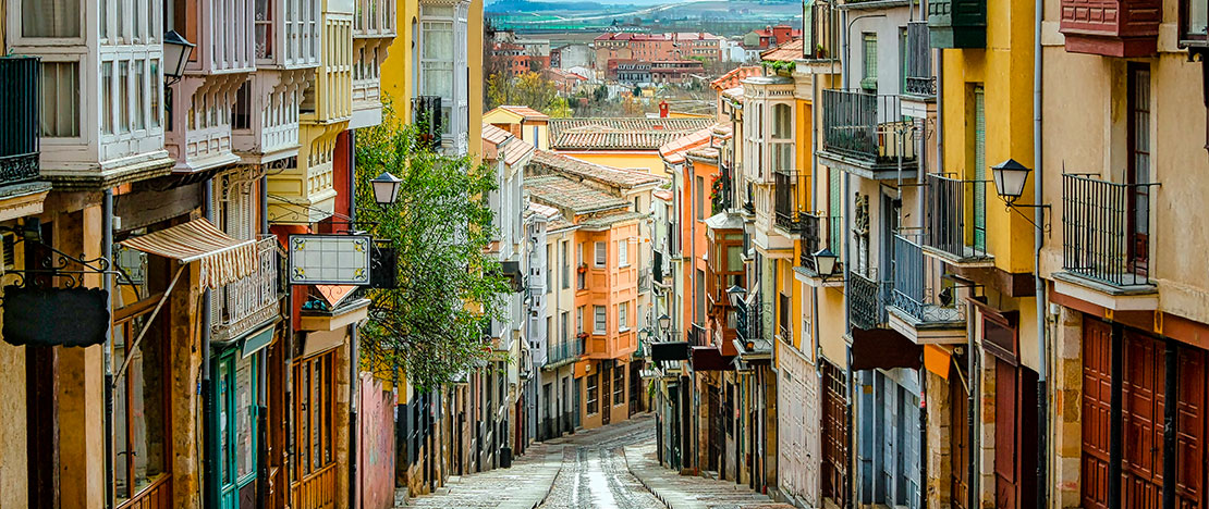 Rues de Zamora