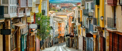 Rues de Zamora Rues de Zamora