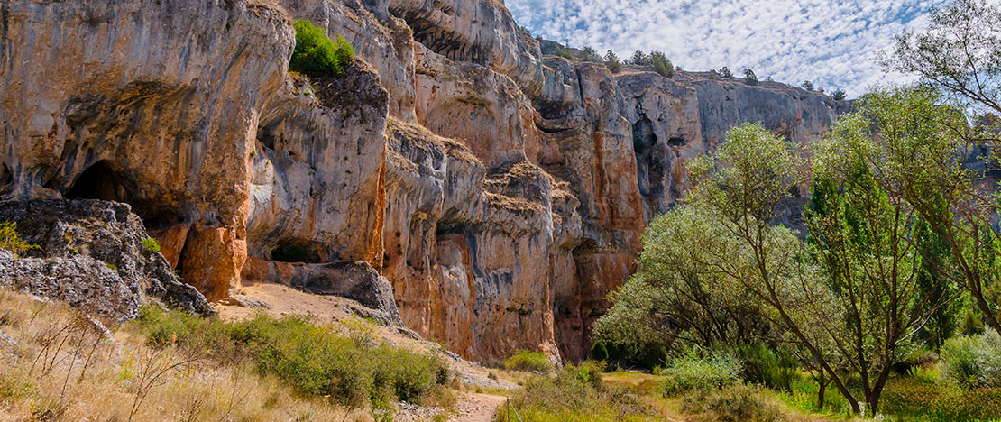 Parco naturale del canyon del fiume Lobos, Soria