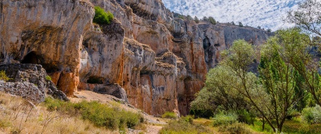 Parco naturale del canyon del fiume Lobos, Soria Parco naturale del canyon del fiume Lobos, Soria