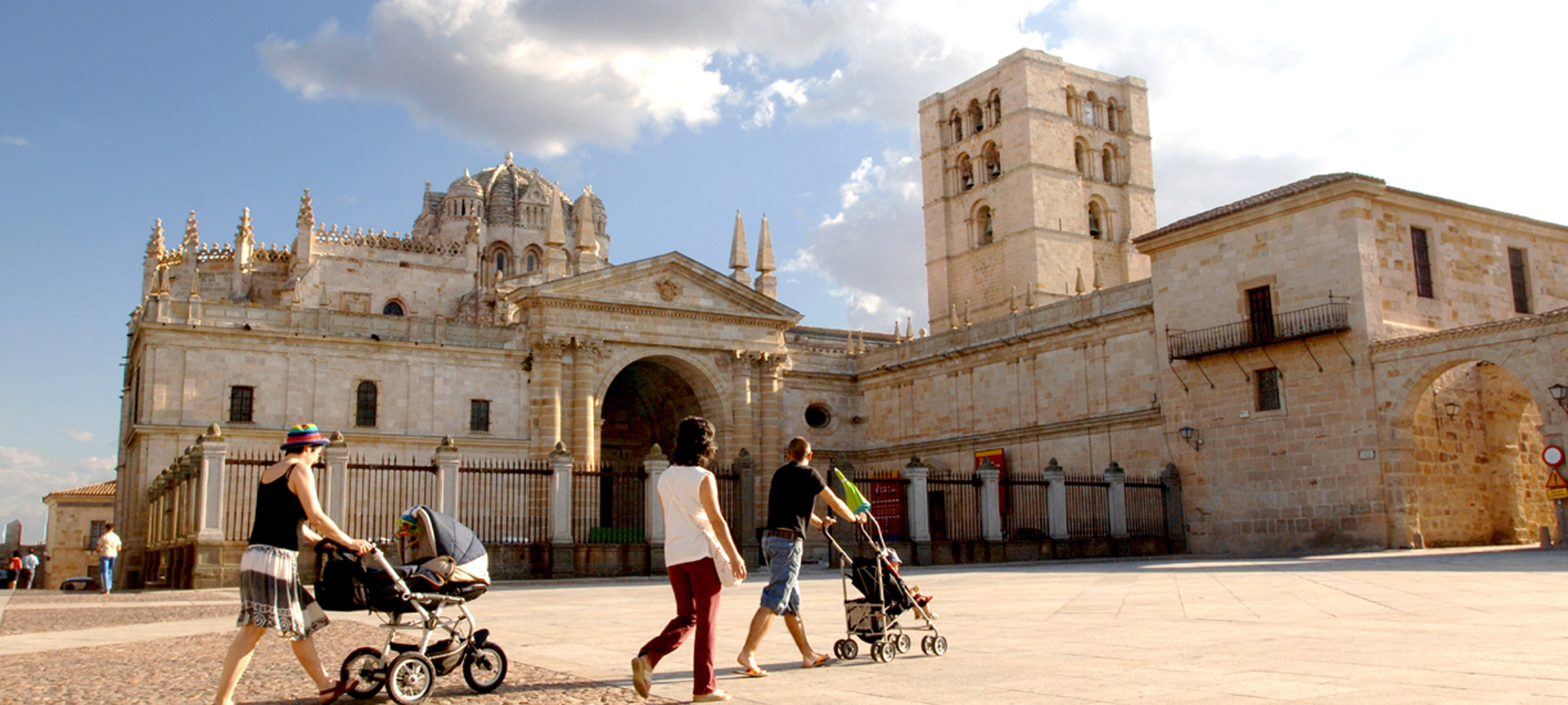 Zamora Cathedral