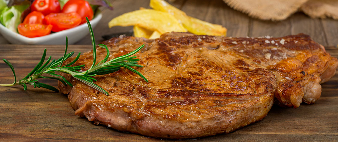 Chuletón de Ávila (T-Bone-Steak)