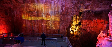 Cueva de los Franceses a Palencia Cueva de los Franceses a Palencia