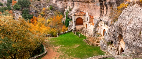 Monumento Naturale Ojo Guareña, Burgos Monumento Naturale Ojo Guareña, Burgos
