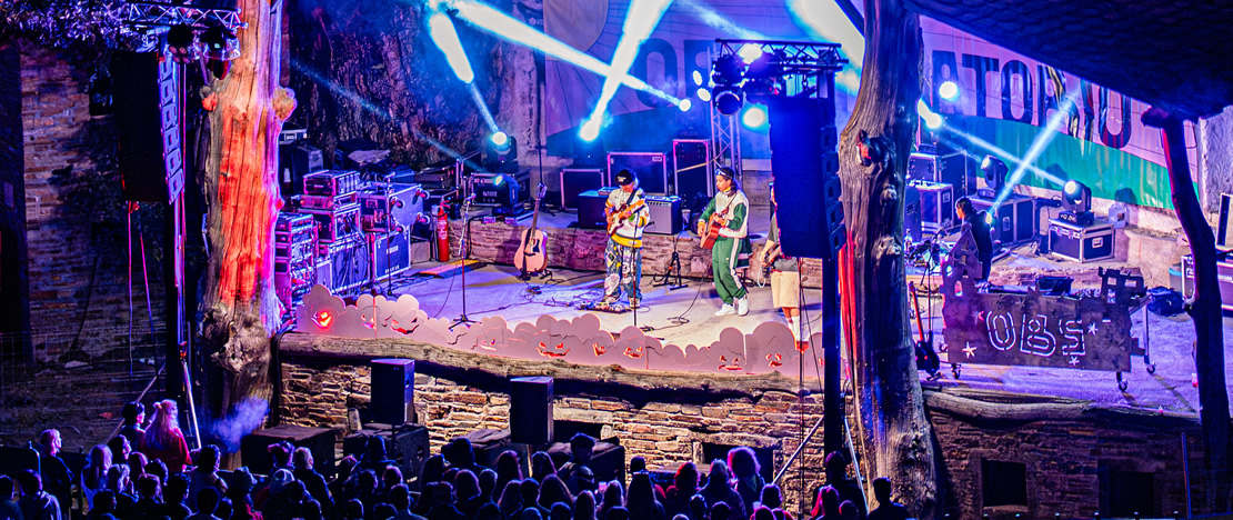 Observatorio Festival, Balboa