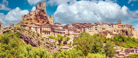 Frías in Burgos, Castile and Leon Frías in Burgos, Castile and Leon