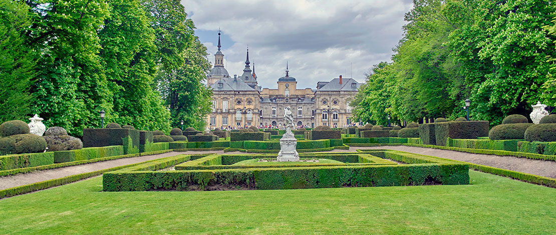 Palácio Real de La Granja de San Ildefonso