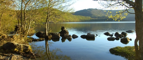 Sanabria Lake Sanabria Lake