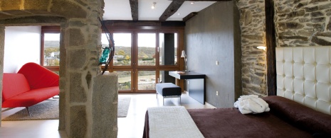 Habitación de la Posada La Pascasia Habitación de la Posada La Pascasia