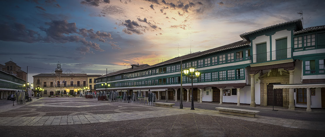 Almagro, in Castiglia-La Mancia Almagro, in Castiglia-La Mancia